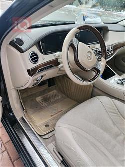 مرسيدس بنز S-Class